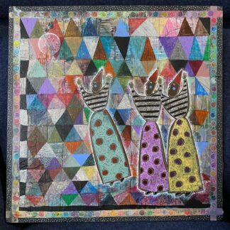 Reach High, Dream Big by Melissa Hentges