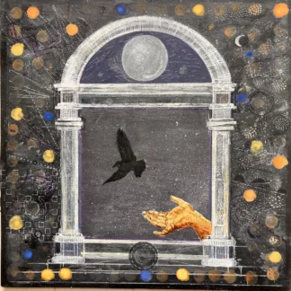 Into the Darkness by Melissa Hentges