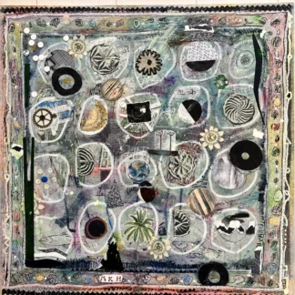 Circles and Dots by Melissa Hentges