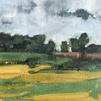 Summer Field by Pattee Hipschen