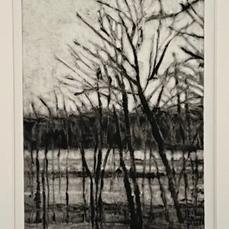 Marsh II by Pattee Hipschen