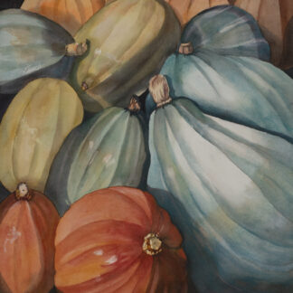 Hubbard, Pepo, and Spaghetti by Linda Holz