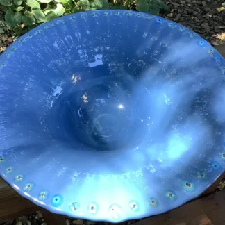 Opaline Bowl by Katy Hunt