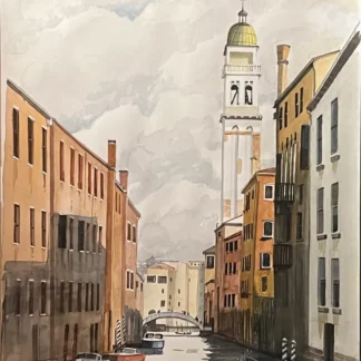 Venice by James Iams