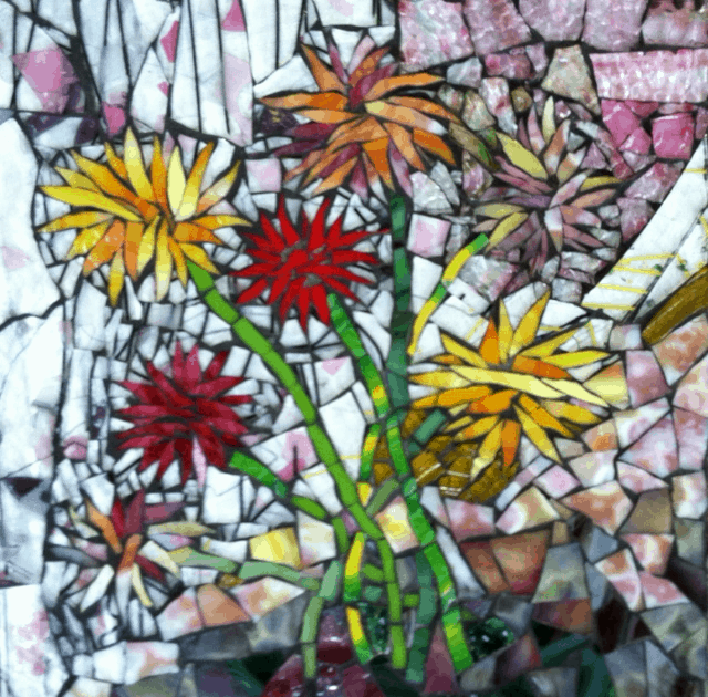 Anita Damron Mosaic