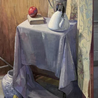 Introductions to Gouache Painting
