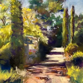Quiet Walk by Bryan Jernigan
