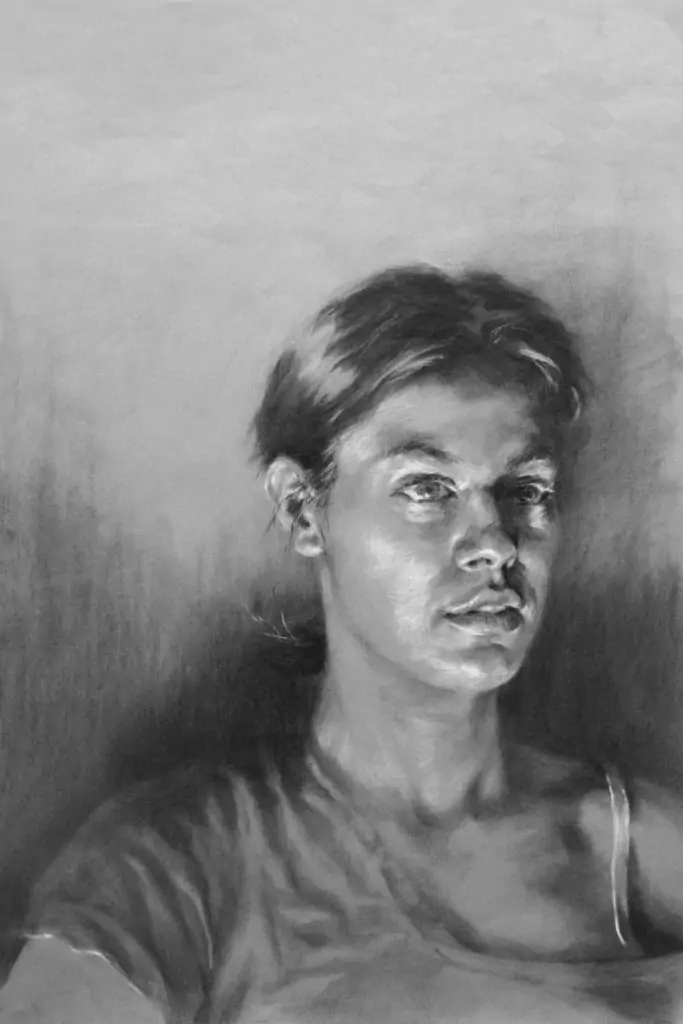 Jin Chung "Jessica" Drawing