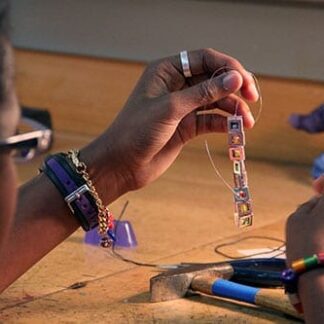 Jewelry Camp (ages 9–12)