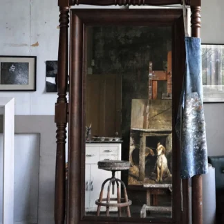 The Studio by Jane Mann
