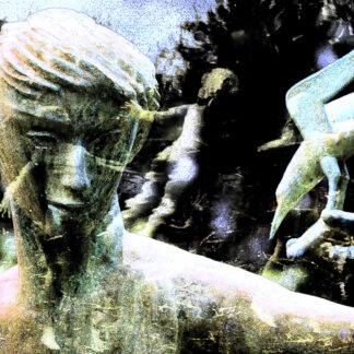 Icarus Dreams of Flight by Jane Mann