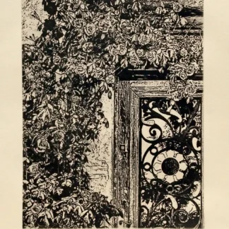 L'Auberge des Roses by Jane Mann