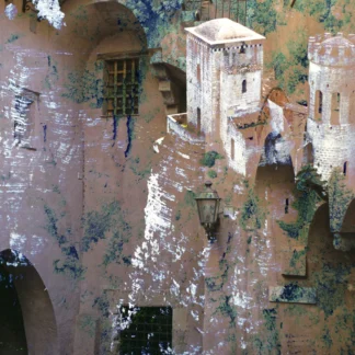 Sicily 2 by Jane Mann