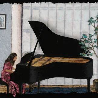 Musical Solitude by Ronni Jolles