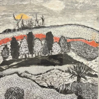 The Distant Sky by Judy Wilson