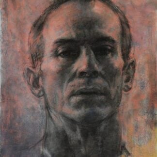 Self Portrait by Rick Weaver