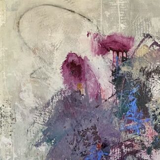 Reading in Silence by Martha Kaplan