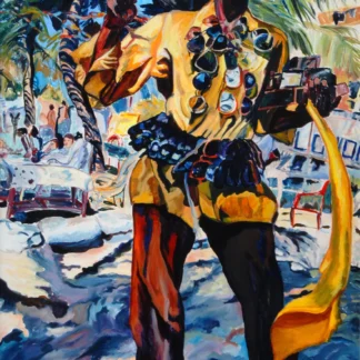 Our Man In Trivandrum by GuruSangat Khalsa