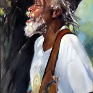 Jefro's Blues by Marcia Klioze