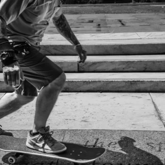Ready, Set, Go by Leslie Landerkin