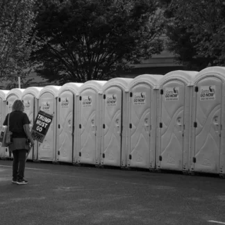 The Intersection of Rights and Necessity by Leslie Landerkin
