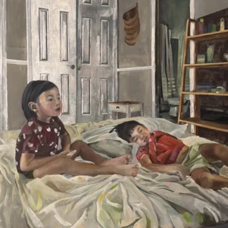 The Luminous Hour by Hwang Lee