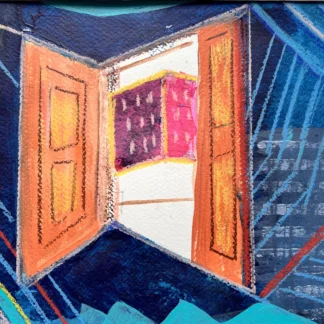 The house next door by Minh Le