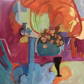 Still Life by Sissie Lewis