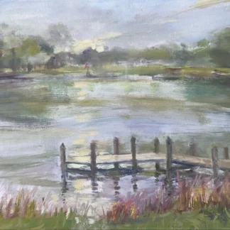 After the Rain by Nancy Lorentz