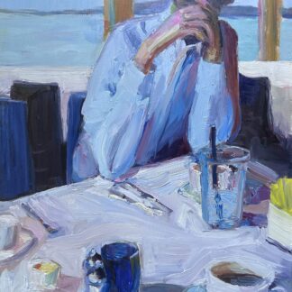 The Mirthful Smirk by Nancy Lorentz