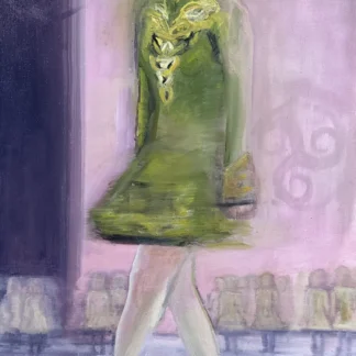 Future Memory Dance by Nancy Lorentz