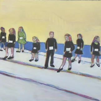 School Feis Energy by Nancy Lorentz