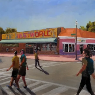 Bestworld by Steve Mabley
