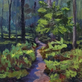 Path to Darkness by Steve Mabley