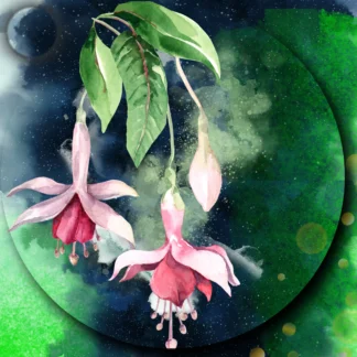 Garden's Memory by Michal Mahgerefteh