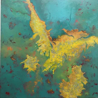 Tides and Marshes by Sharon Malley