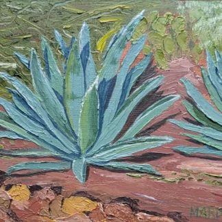 Agave by Russ Mardon