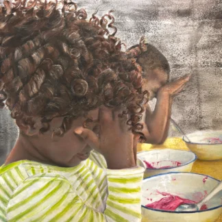 Prayers for Porridge by Cynthia Martin-Brennan