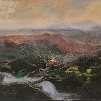 Over the Miles 4 by Kate Masters