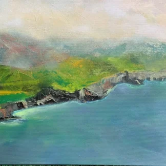 Irish Seascape by Kate Masters