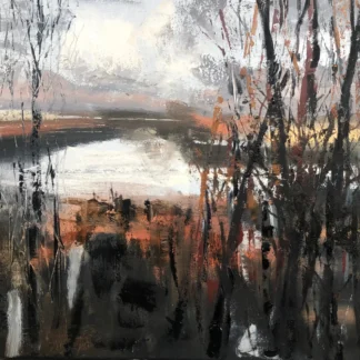 Flooded Woodlands by Kate Masters