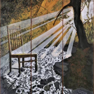 A Symbolic Event by Elizabeth Matthews