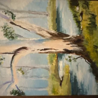 Strong Roots by Olimpia Mautone-Smith