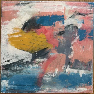 Tidal Interval by Lisa McDonald