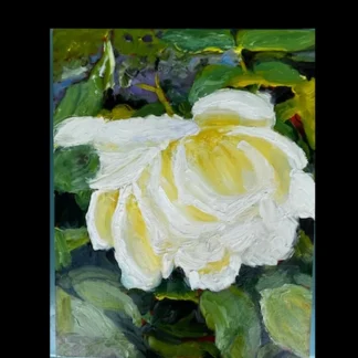 Yellow Rose by Dale McGrath
