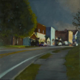 5th Avenue East McKeesport by Michael McSorley
