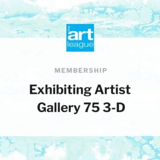 Gallery 75 Exhibiting Artist: 3-D & Pastels
