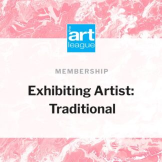 Exhibiting Artist Membership: Traditional