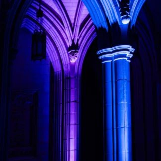 Cathedral Blues by Julie Miller