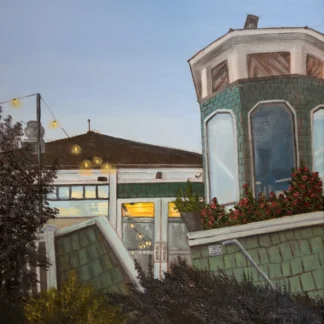 Chart House Alexandria by Kara Miller